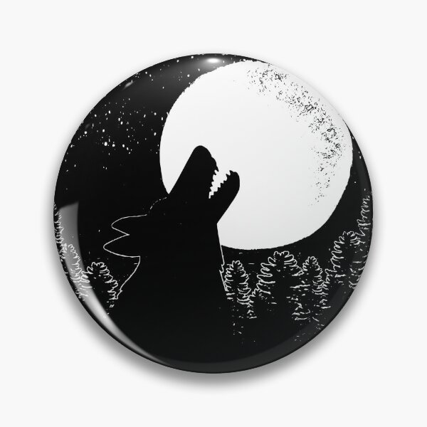 Item preview, Howler designed and sold by K-T-K.