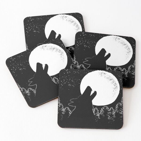 Item preview, Howler designed and sold by K-T-K.