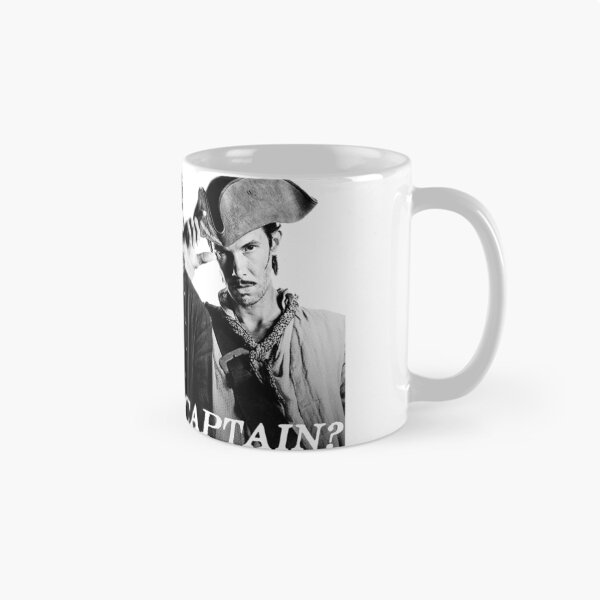 Item preview, Who's Your Captain? designed and sold by 221bree.