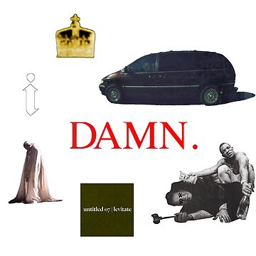 Aperçu de l'œuvre kendrick lamar pack 2 de SimonNeedham