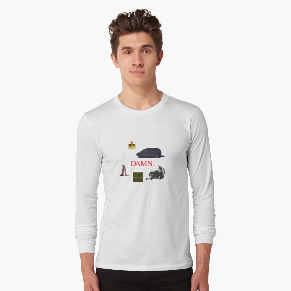 Aperçu de l'œuvre T-shirt manches longues créée et vendue par SimonNeedham.