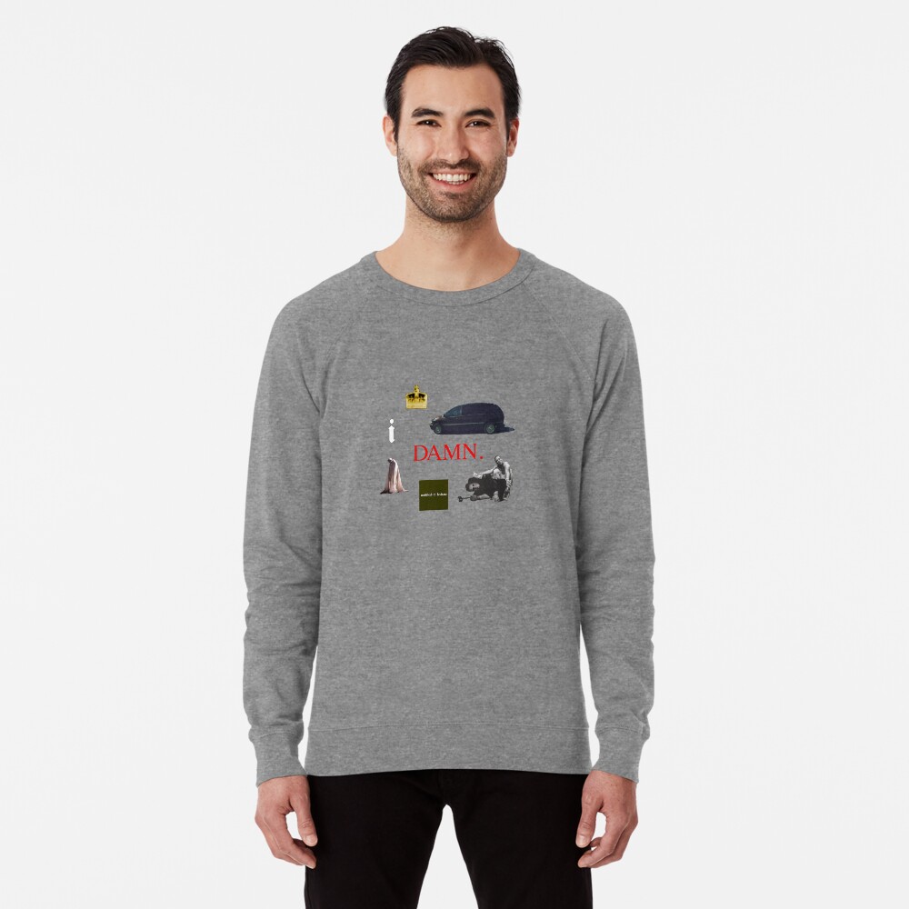 Aperçu de l'œuvre Sweatshirt léger créée et vendue par SimonNeedham.