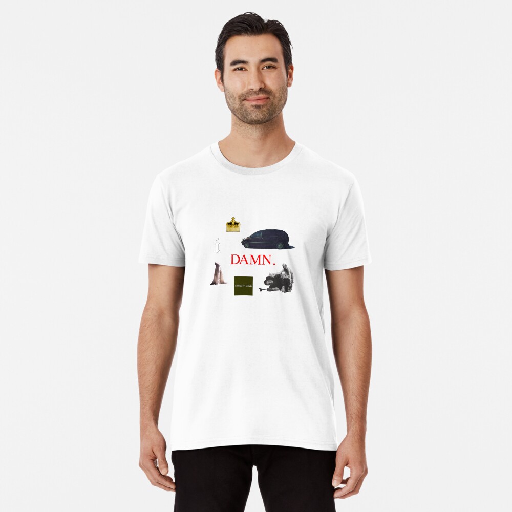 Aperçu de l'œuvre T-shirt premium créée et vendue par SimonNeedham.