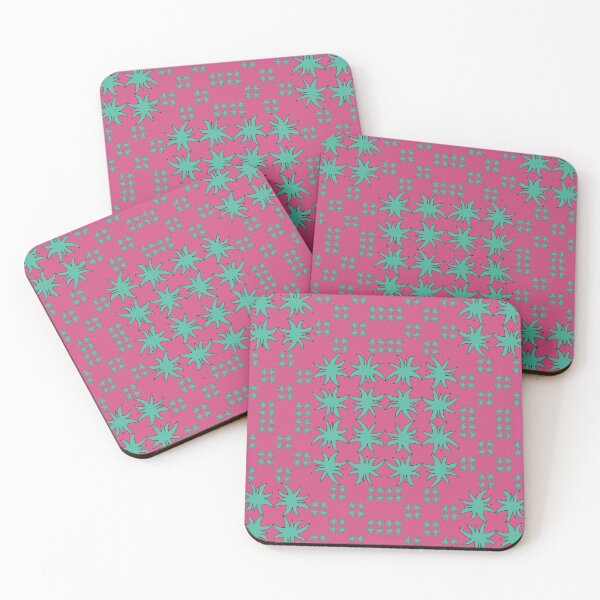 Item preview, Spiky Flowers designed and sold by LeilaBlackrose.