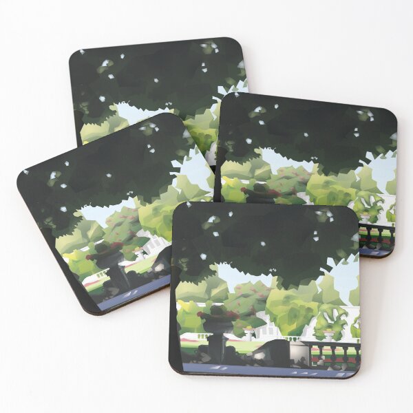 Item preview, Austrian Garden designed and sold by jenniferLoree.