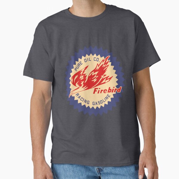 Item preview, Firebird Gasoline designed and sold by Hannah Kraft.