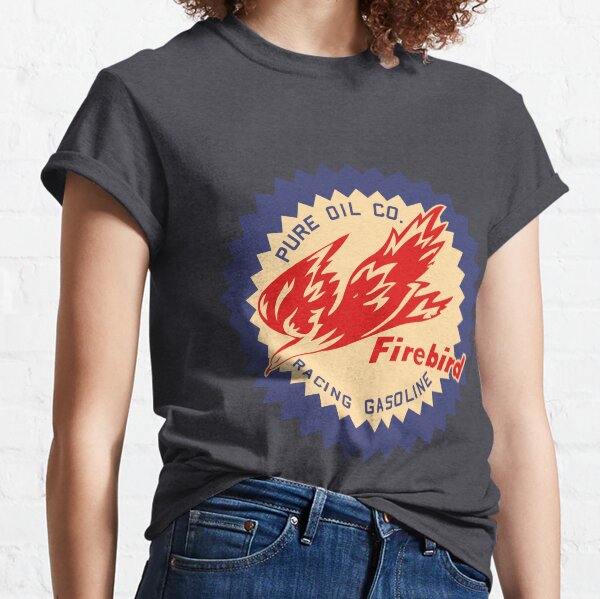 Firebird Gasoline Classic T-Shirt