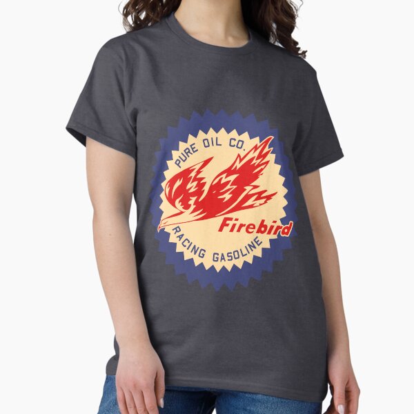 Item preview, Firebird Gasoline designed and sold by Hannah Kraft.