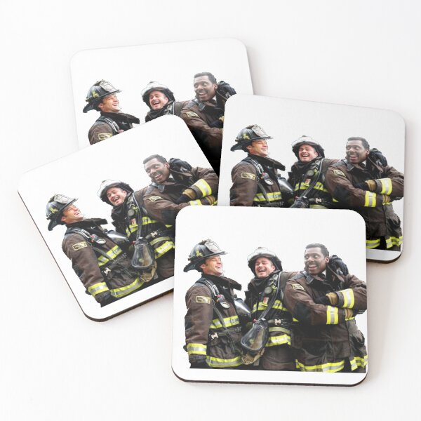 Item preview, Chicago Fire designed and sold by leahgrace7.