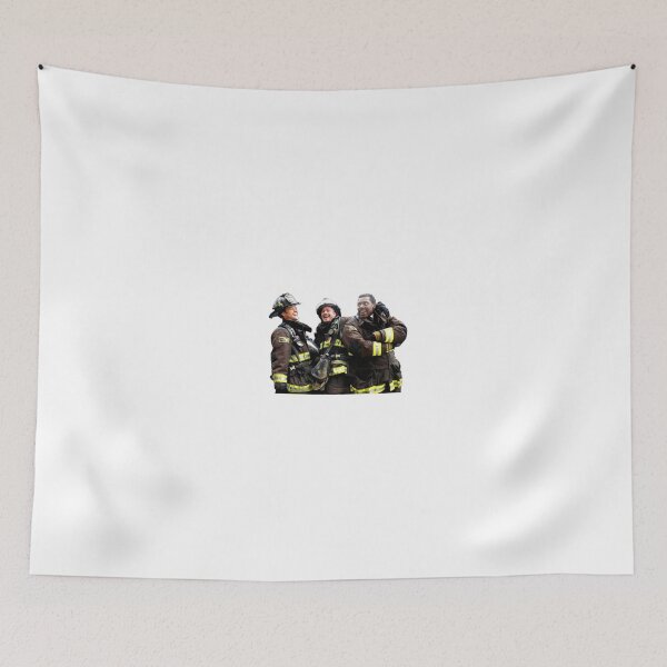 Item preview, Chicago Fire designed and sold by leahgrace7.