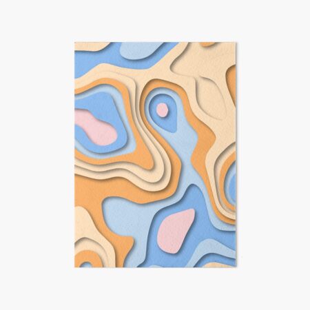 Papercutout Wall Art Redbubble
