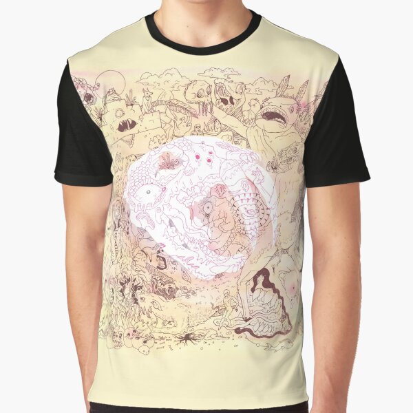 Ouroboros Unchained Graphic T-Shirt