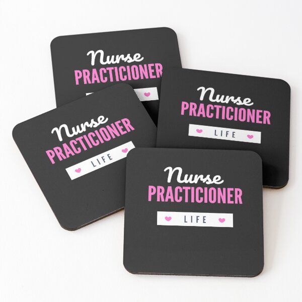 Item preview, Nurse Practitioner  designed and sold by revashon.