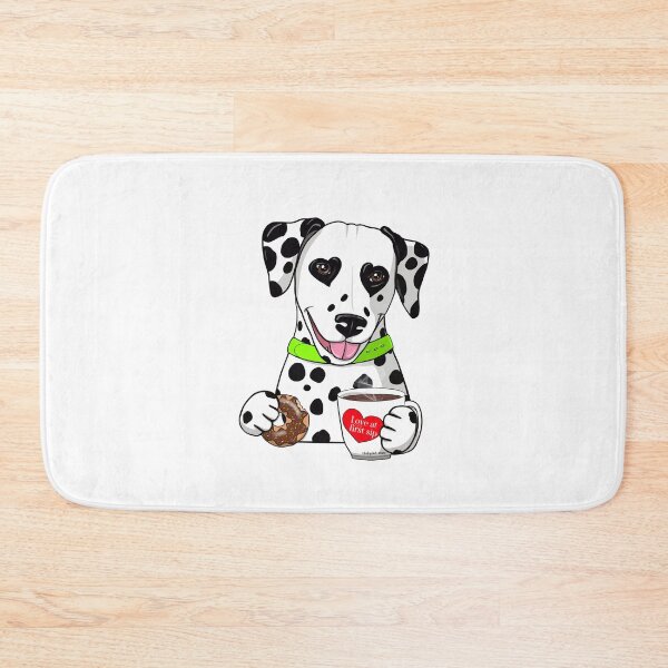 Item preview, Dalmatian Coffee designed and sold by Atelier Cupcake.
