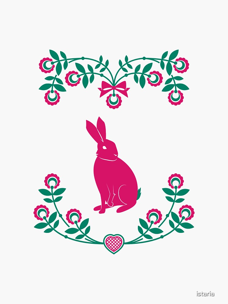 Folk Hare by istaria