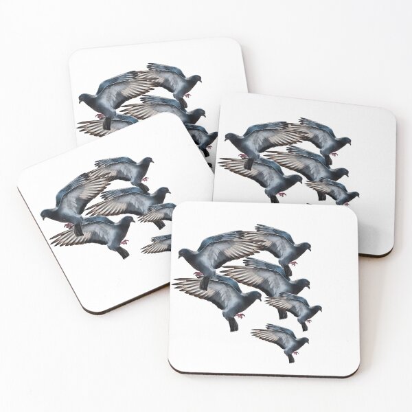 Item preview, PIGEONS – LOVEABLE AND INNOCENT designed and sold by Jayaraman Sivasubramanian Madurai.