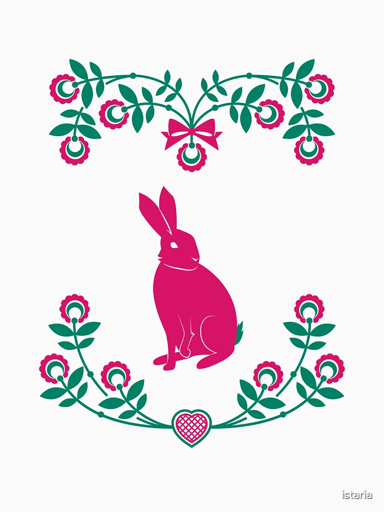 Folk Hare by istaria