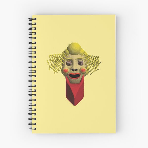 Item preview, Baldi's Mrs. Pomp (Classically Textless) designed and sold by MerchGameStore.