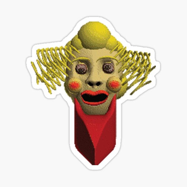 Baldi Baldis Basics Sticker - Baldi Baldis Basics Creature - Discover &  Share GIFs