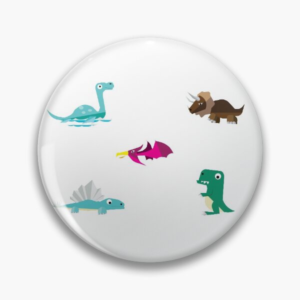 Item preview, Dinosaurs Hanging Out designed and sold by riomarcos.
