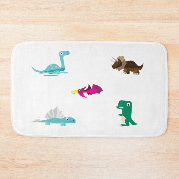 Item preview, Dinosaurs Hanging Out designed and sold by riomarcos.