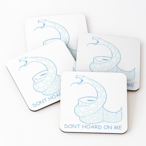 Item preview, Don't Hoard On Me designed and sold by Kimberly Swanner.