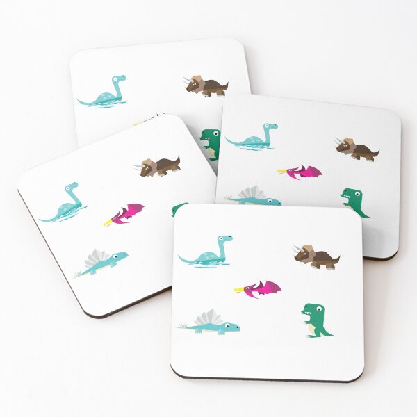 Item preview, Dinosaurs Hanging Out designed and sold by riomarcos.