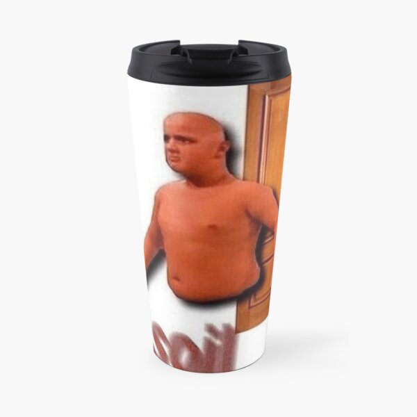 gibby requires soil Travel Mug