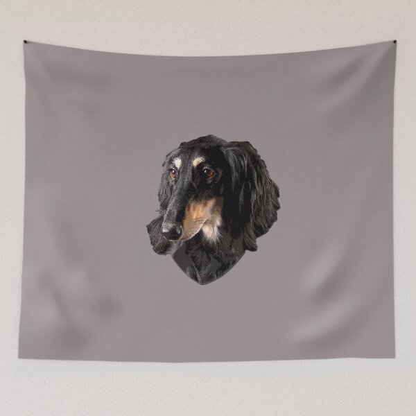 Item preview, Saluki Dog  designed and sold by ElegantCat.