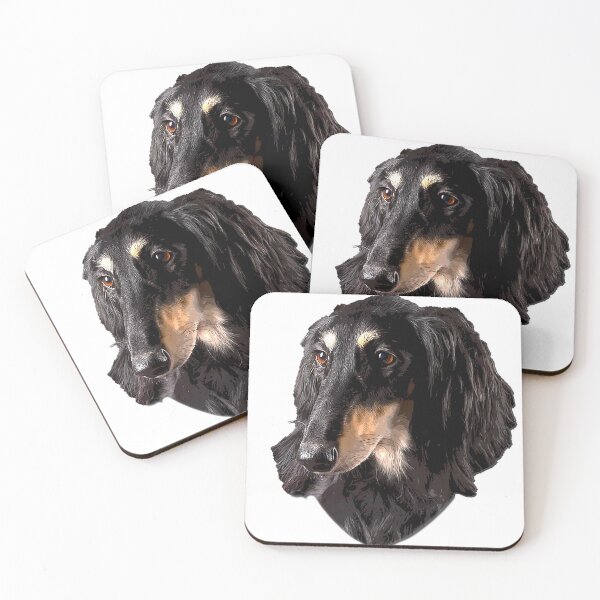 Item preview, Saluki Dog  designed and sold by ElegantCat.