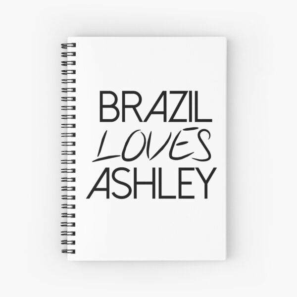 Item preview, Brazil Loves Ashley designed and sold by xoashleyy.