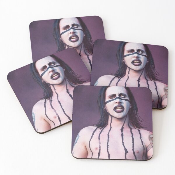 Item preview, Antichrist Superstar designed and sold by lechede.