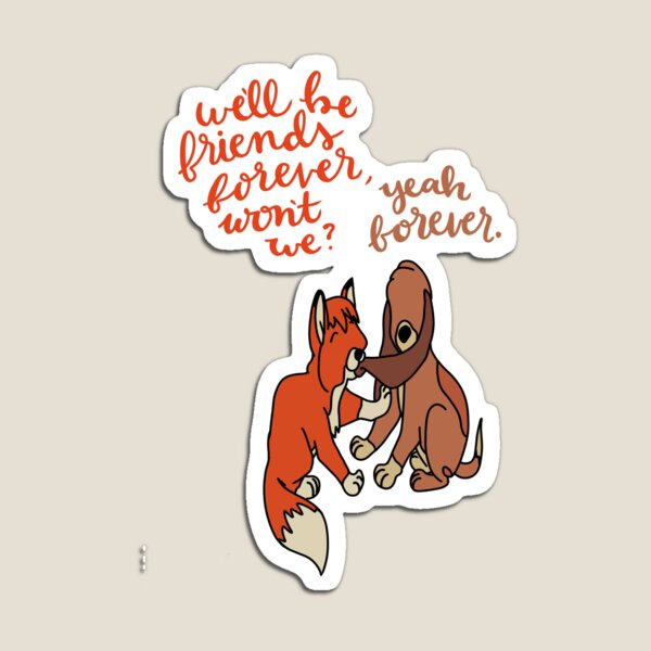 Aperçu de l'œuvre amis pour toujours créée et vendue par kenziemcauliffe.