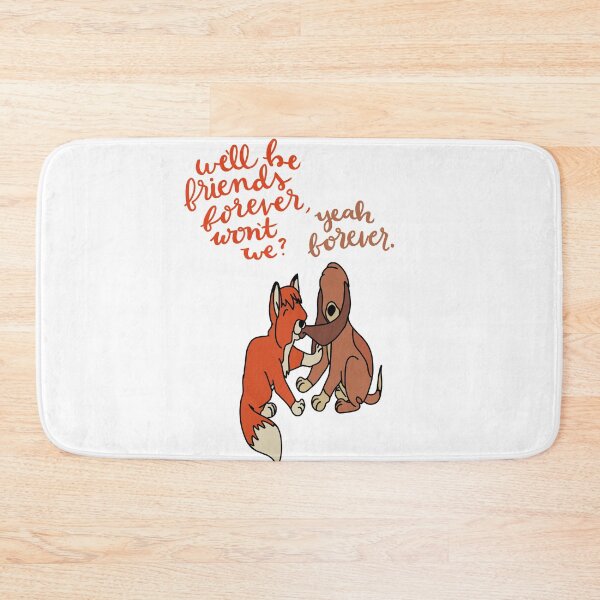 Item preview, friends forever designed and sold by kenziemcauliffe.