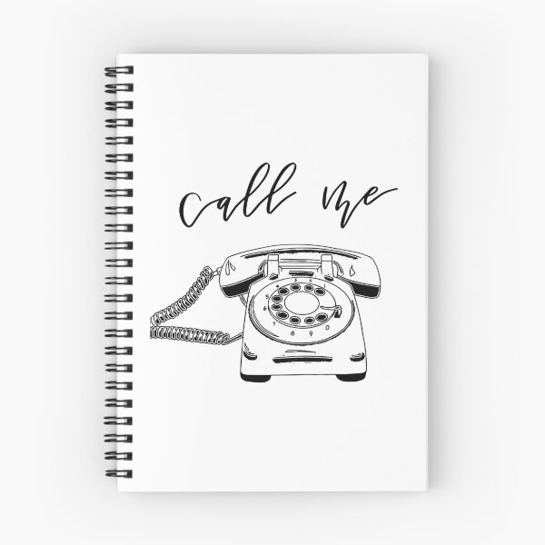 Item preview, Call me designed and sold by K-T-K.