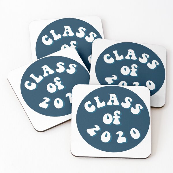 Item preview, Class of 2020 sticker designed and sold by Sydney Moutier.