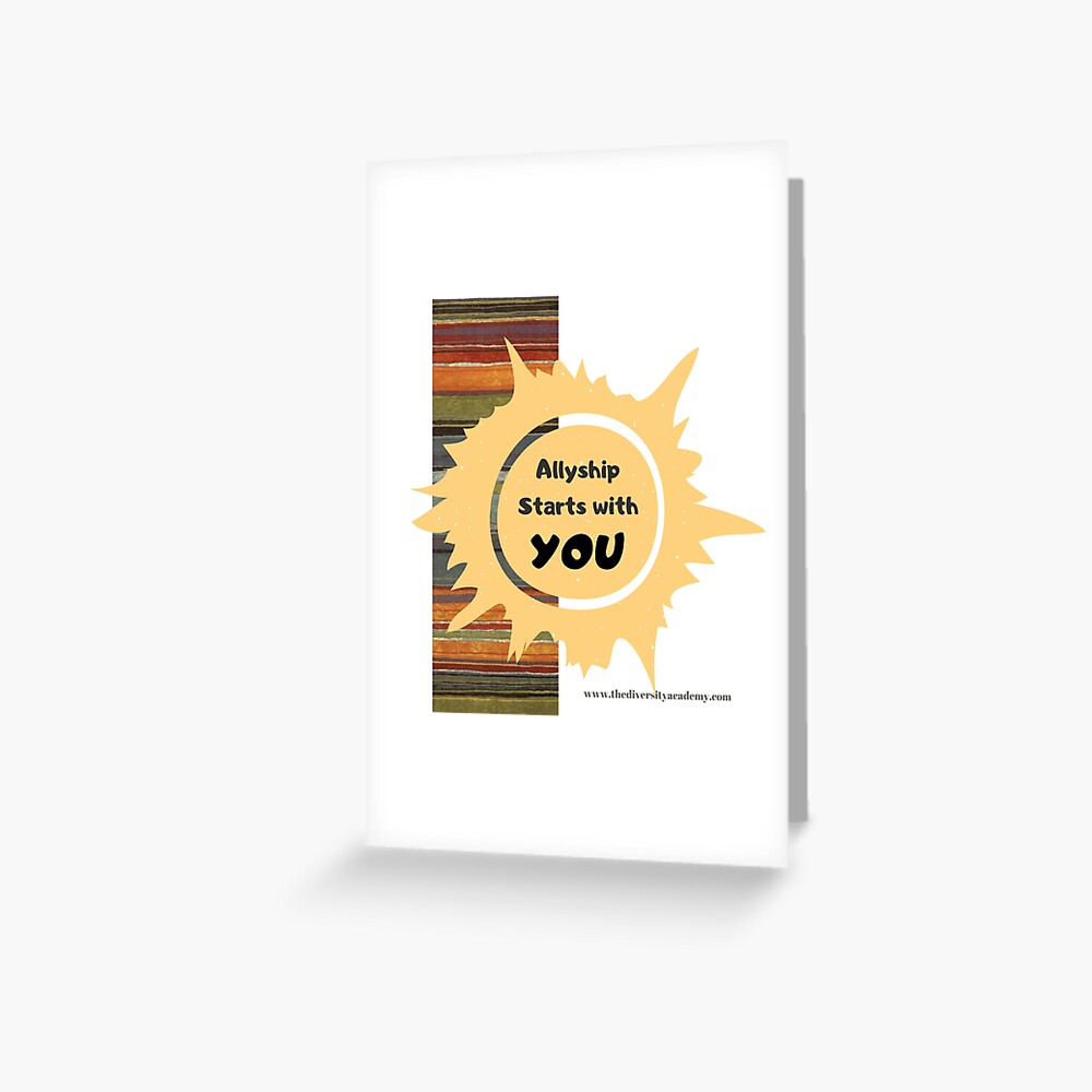 Item preview, Greeting Card designed and sold by terpacademy.