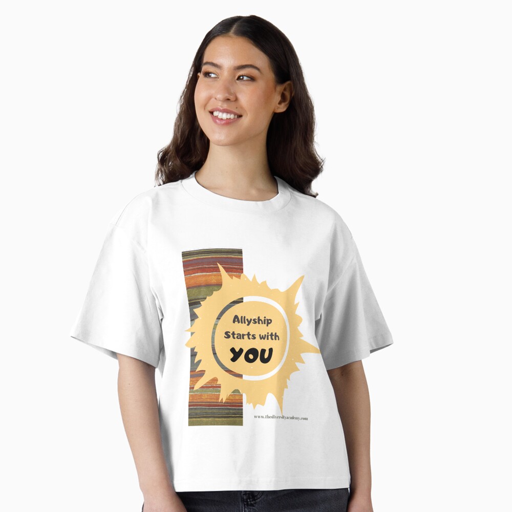 Item preview, Boxy T-Shirt designed and sold by terpacademy.