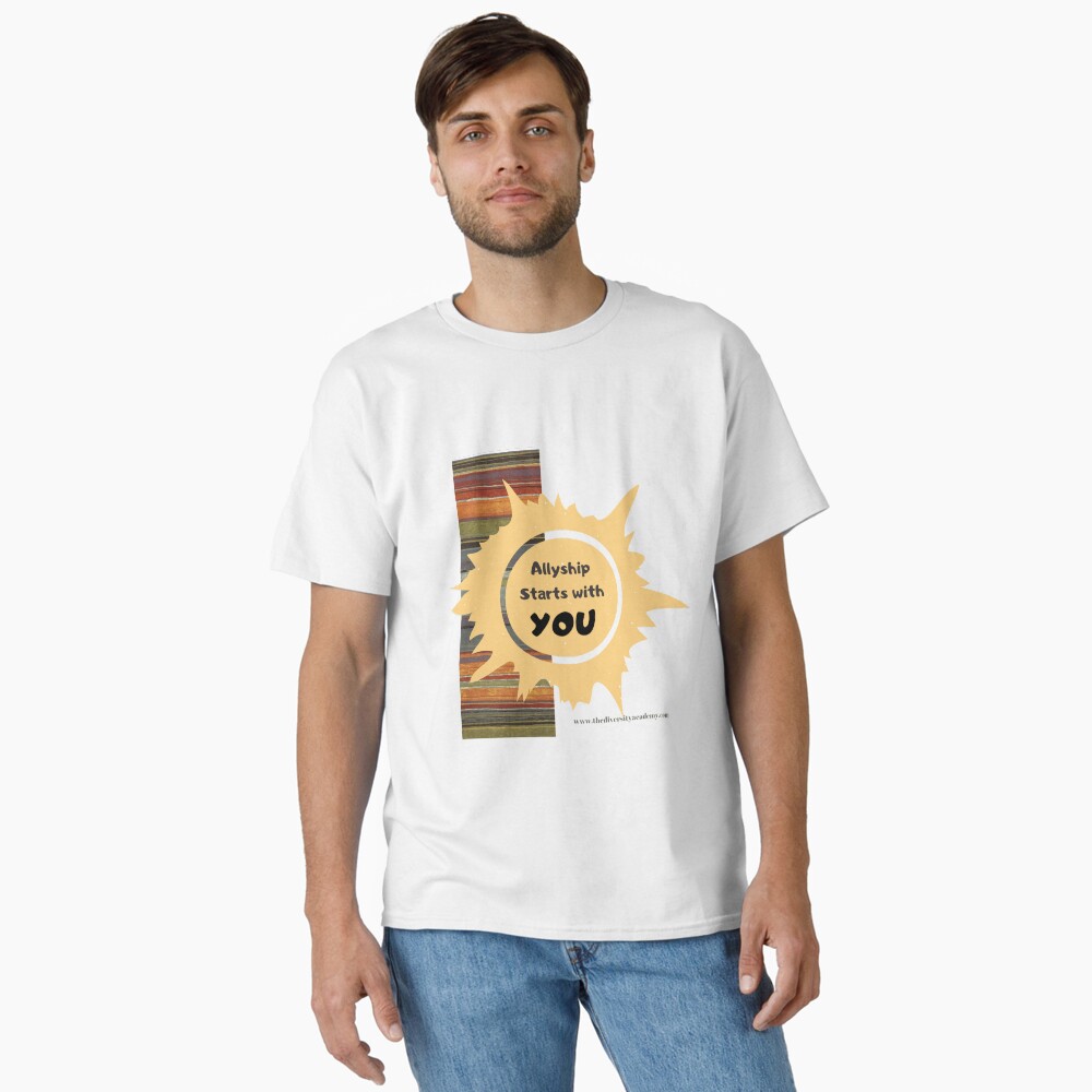 Item preview, Classic T-Shirt designed and sold by terpacademy.