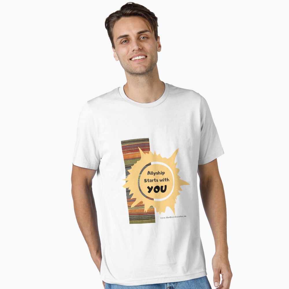 Item preview, Essential T-Shirt designed and sold by terpacademy.