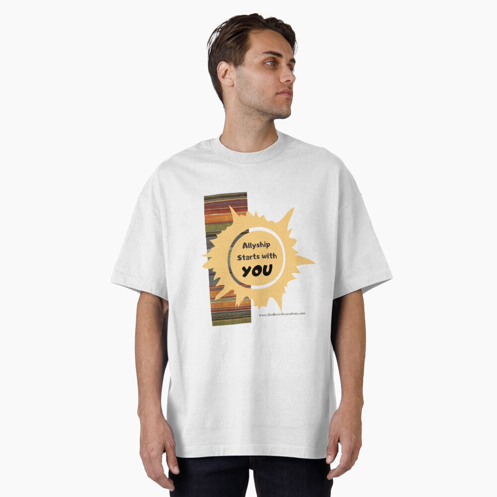 Item preview, Oversized T-Shirt designed and sold by terpacademy.