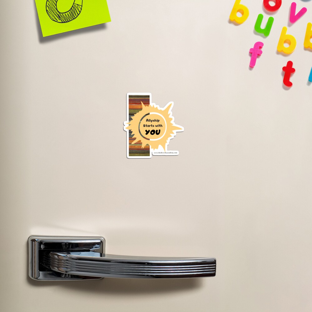 Item preview, Magnet designed and sold by terpacademy.