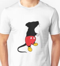 micky mouse Unisex T-Shirt