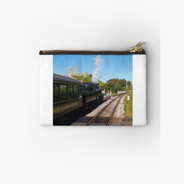 Item preview, Waiting at Corfe designed and sold by Mike Streeter.