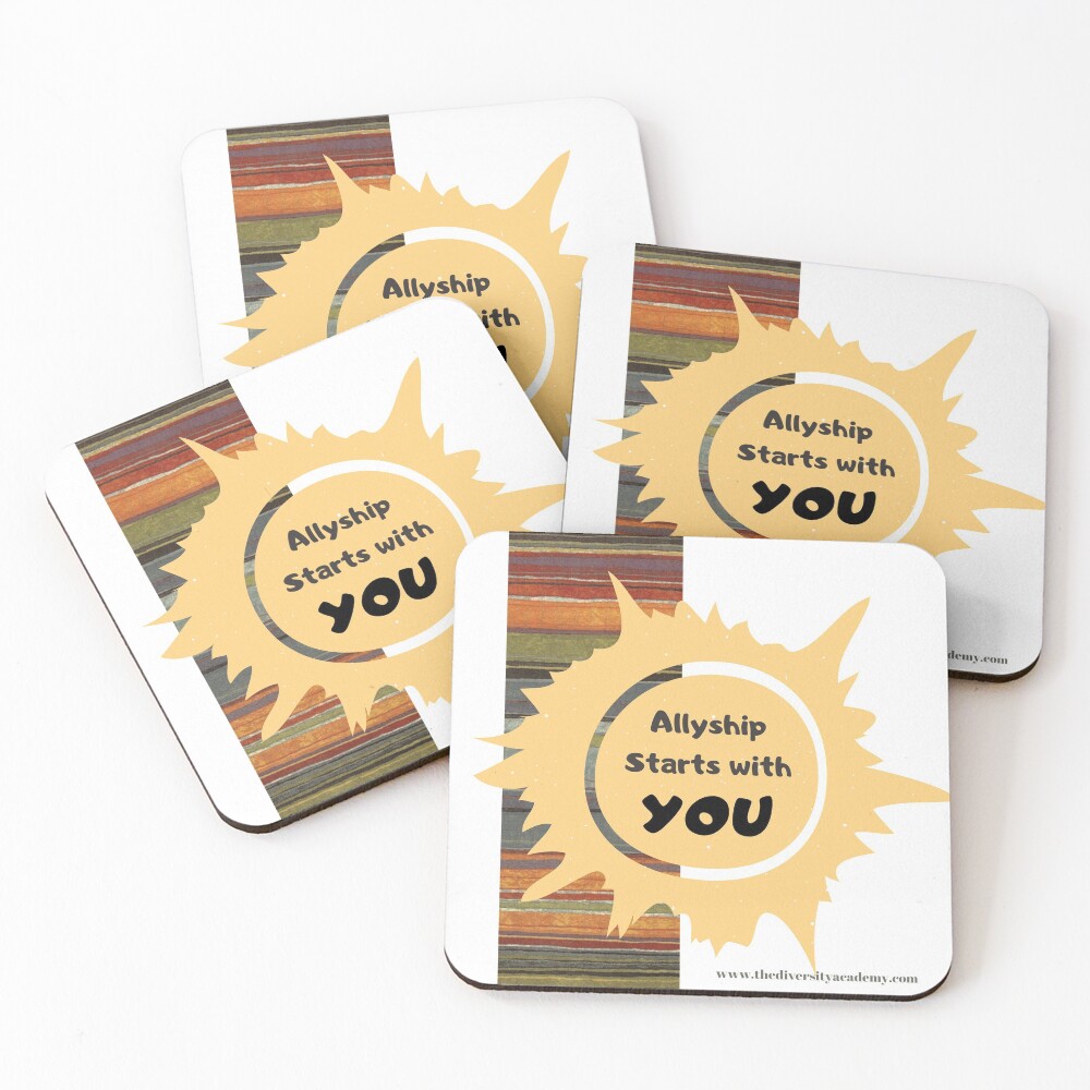 Item preview, Coasters (Set of 4) designed and sold by terpacademy.