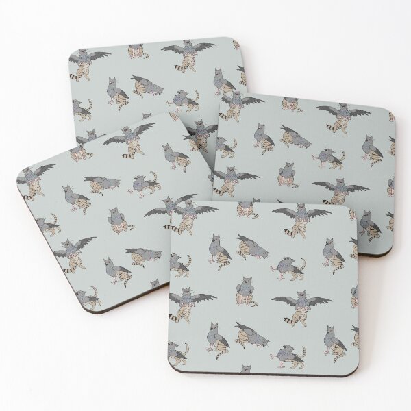 Item preview, Pigeon Cat designed and sold by khalico.