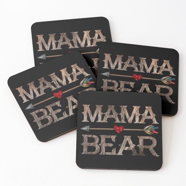 Item preview, Mama Bear  designed and sold by hovmedia.
