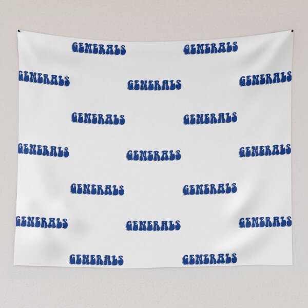 Item preview, Generals Washington and Lee University designed and sold by kkosmicki.
