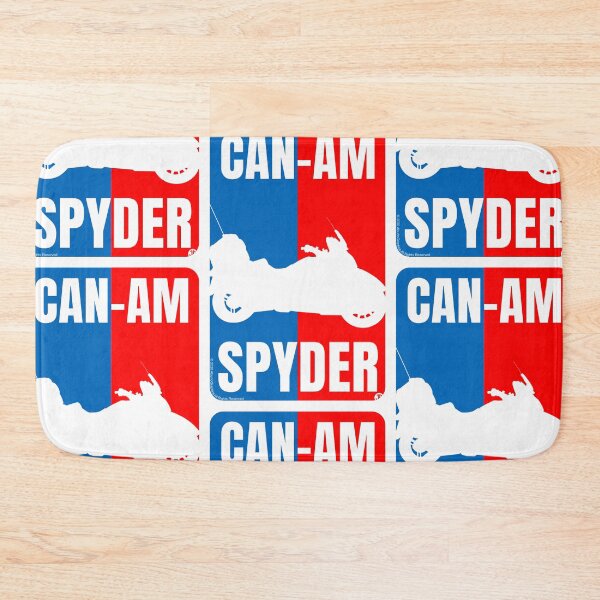 Item preview, Can-Am Spyder RT Blue-Red designed and sold by Julio Aburto.
