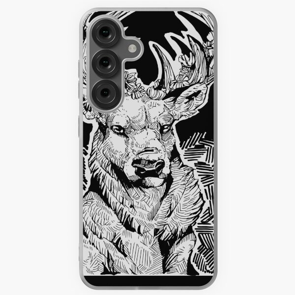 Item preview, Forest Prince  designed and sold by WOLFSKULLJACK.